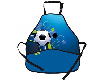 Zástěrka na výtvarnou výchovu Football