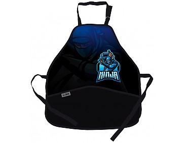 Zástěrka na výtvarnou výchovu Ninja