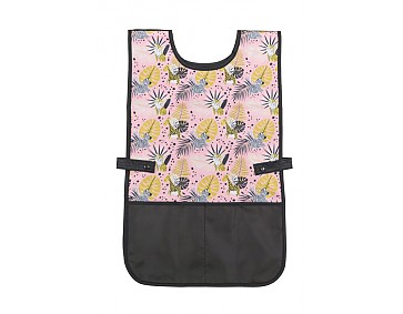 Zástěrka na výtvarnou výchovu Tropical PONČO