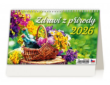 Kalendář Zdraví z přírody – 14denní