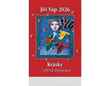 Jiří Váp - Krásky...věčná inspirace, 2026