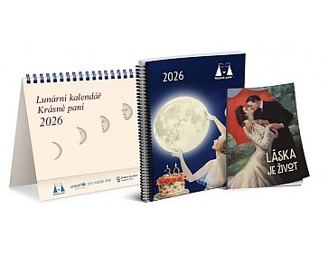 Lunární Krásné paní 2026