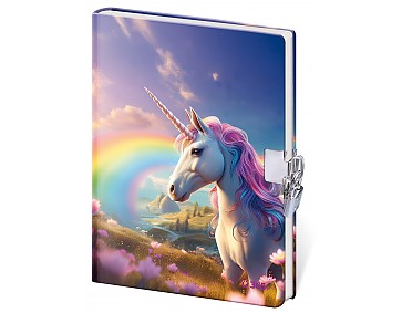 Památník Helma 365 13x18 cm se zámkem - Magic Dreams