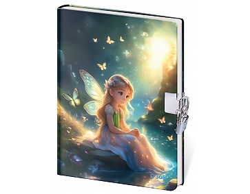 Památník Helma 365 13x18 cm se zámkem - Mystic