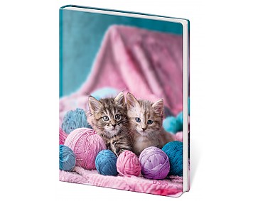 Památník A5 Helma 365 13x18 cm - Babes