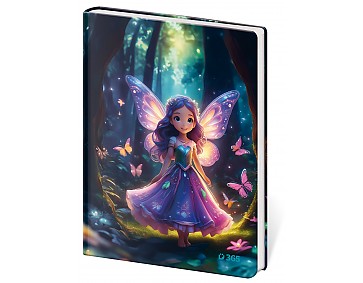 Památník A5 Helma 365 13x18 cm - Magical