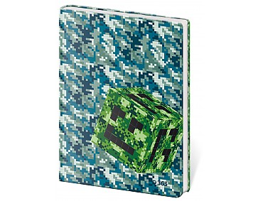 Památník A5 Helma 365 13x18 cm - Craftboy