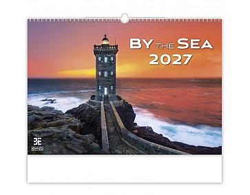 Nástěnný kalendář 2027 Helma - By the Sea