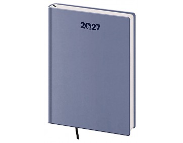 Týdenní diář 2027 Helma A5 ECO Lavender