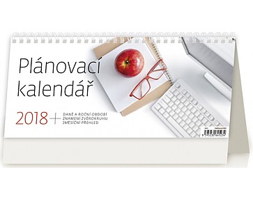 Plánovací kalendář