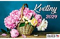 Stolní kalendář 2024 Květiny