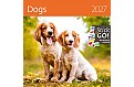 Kalendář Dogs
