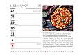 Stolní kalendář 2025 Levné recepty
