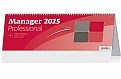 Stolní kalendář 2025 Plánovací kalendář Manager Professional