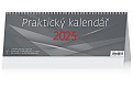 Stolní kalendář 2025 Praktický kalendář OFFICE