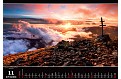 Nástěnný kalendář 2025 Kalendář Slovakia Panorama