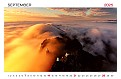 Nástěnný kalendář 2025 Kalendář World Wonders