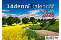 14denní kalendář s citáty