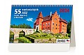 Kalendář 55 turistických nej Čech, Moravy a Slezska