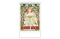 Kalendář Alfons Mucha