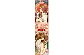 Kalendář Alfons Mucha - vázanka
