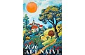 Kalendář Art Naive