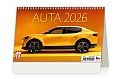 Kalendář Auta