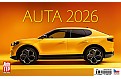 Kalendář Auta
