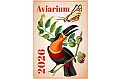 Kalendář Aviarium