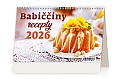 Kalendář Babiččiny recepty