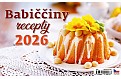 Kalendář Babiččiny recepty