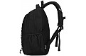 Batoh studentský Brisk Black
