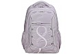 Batoh studentský Brisk Purple