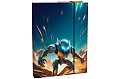 Box na sešity A4 Sci-fi