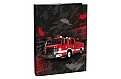 Box na sešity A5 Fire Rescue