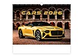 Kalendář Cars