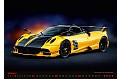 Kalendář Cars