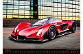 Kalendář Cars