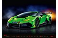 Kalendář Cars
