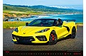 Kalendář Cars