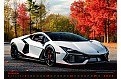 Kalendář Cars