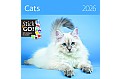Kalendář Cats