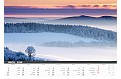 Kalendář Česká krajina