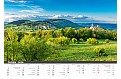 Kalendář Česká krajina