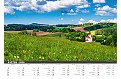Kalendář Česká krajina