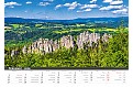 Kalendář Česká krajina