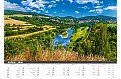Kalendář Česká krajina