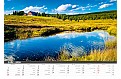 Kalendář Česká krajina