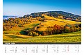 Kalendář Česká krajina