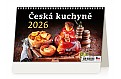 Kalendář Česká kuchyně
